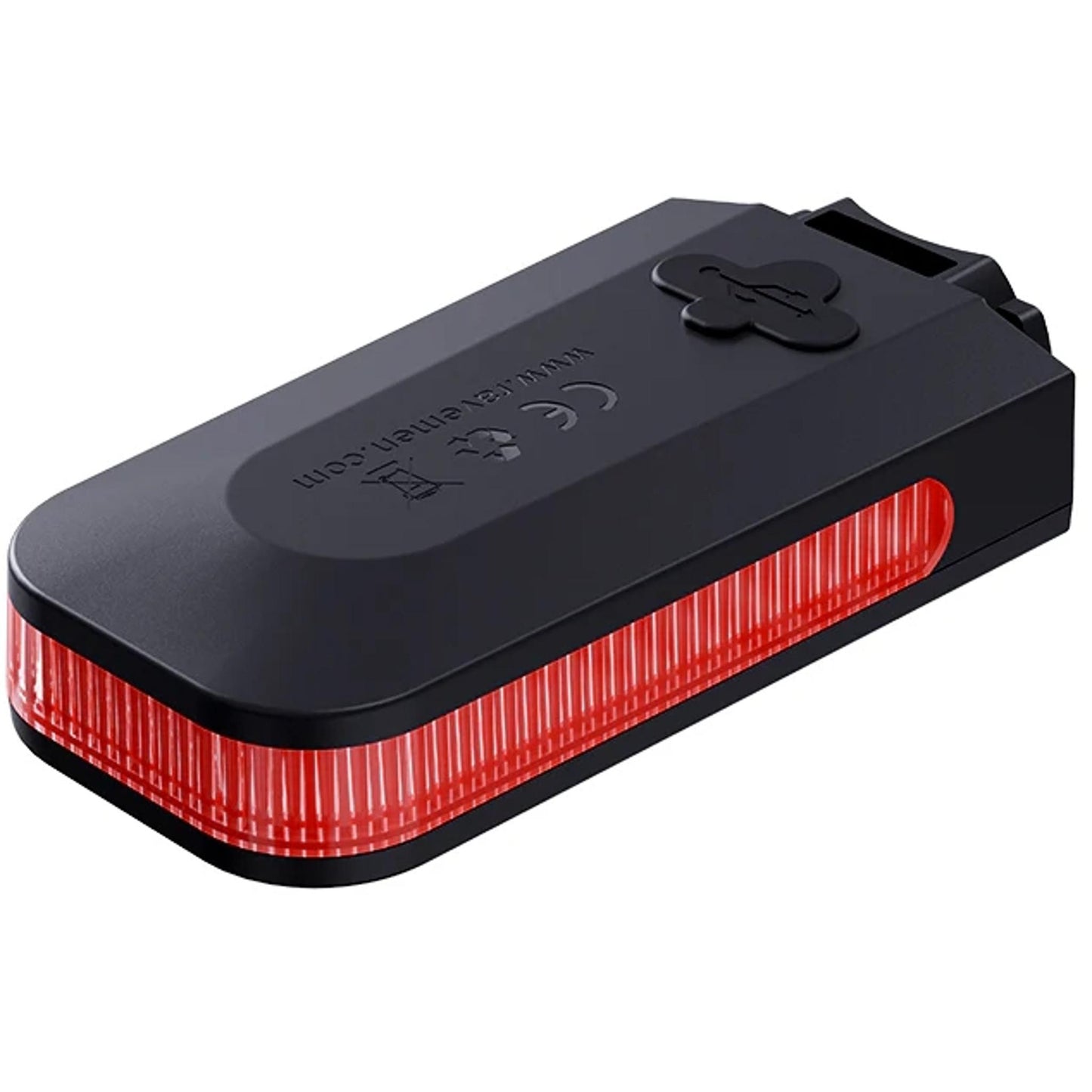 Ravemen CL01 30 Lumens Rear Light w/ Brake Detection