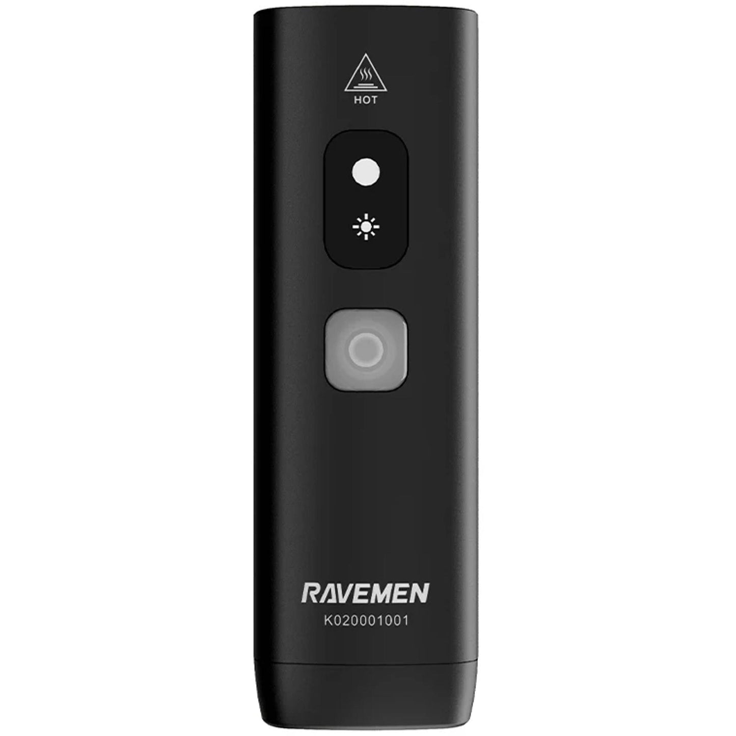 Ravemen K1800 Front Light
