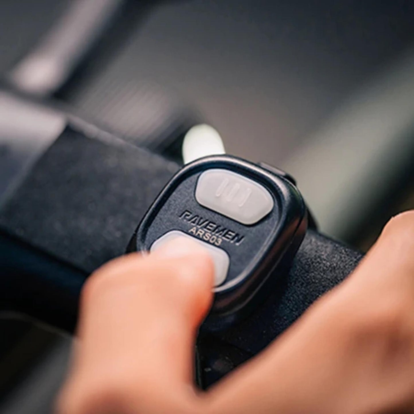 Ravemen K1800 Front Light