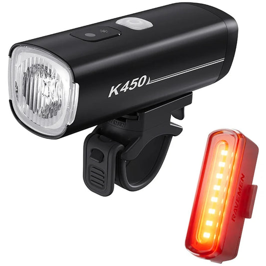 Ravemen K450 & TR30 Lightset