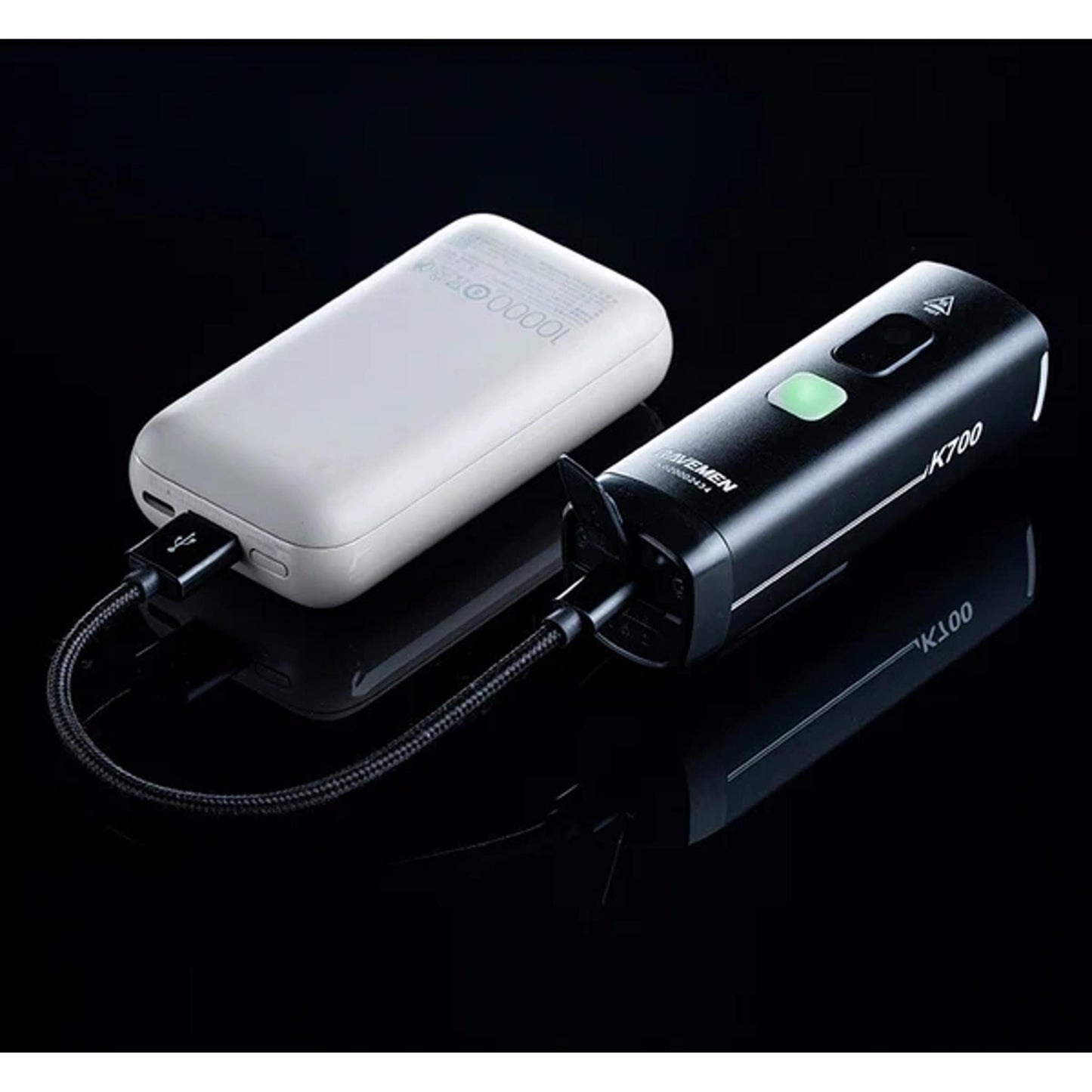 Ravemen K700 & TR30 Lightset