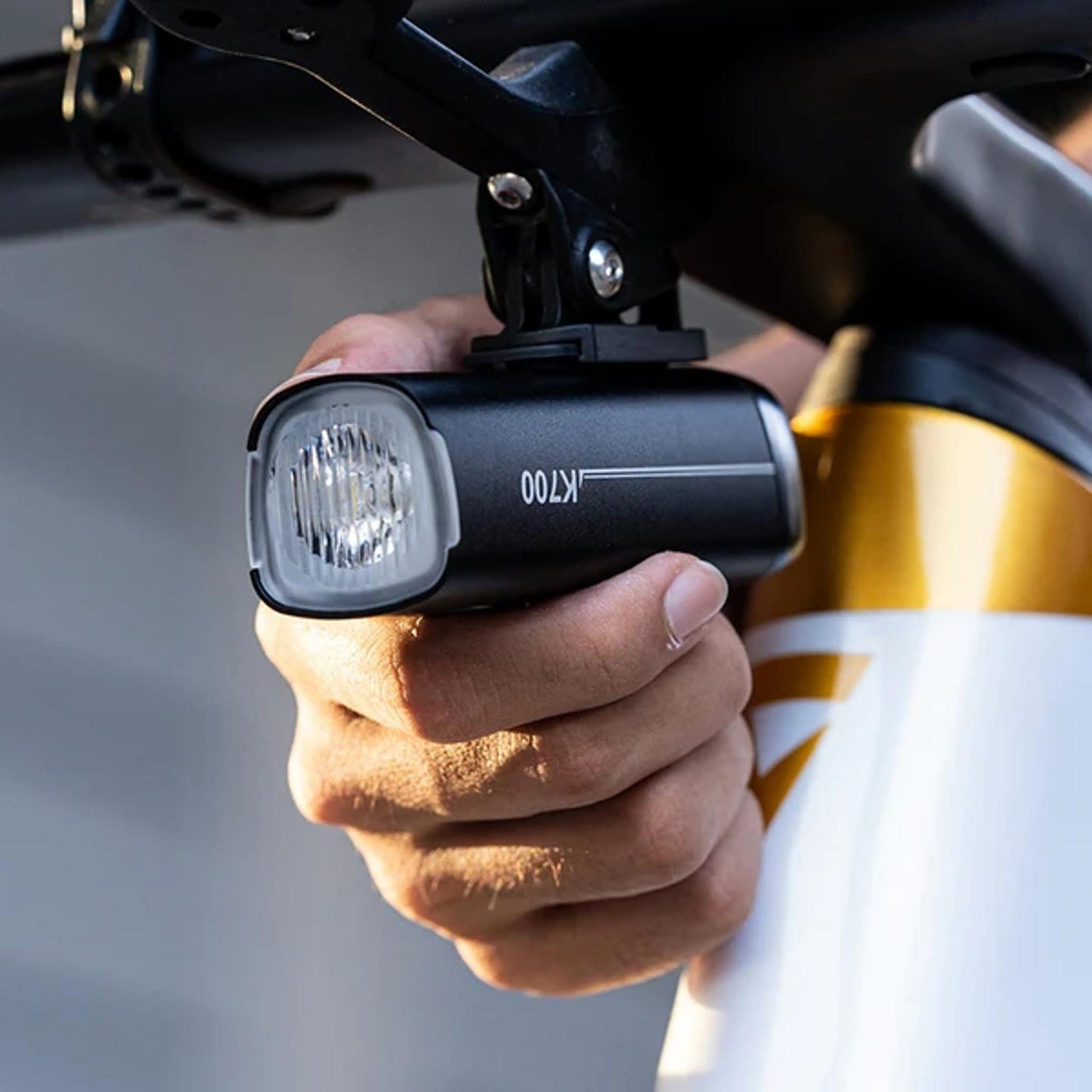 Ravemen K700 & TR30 Lightset