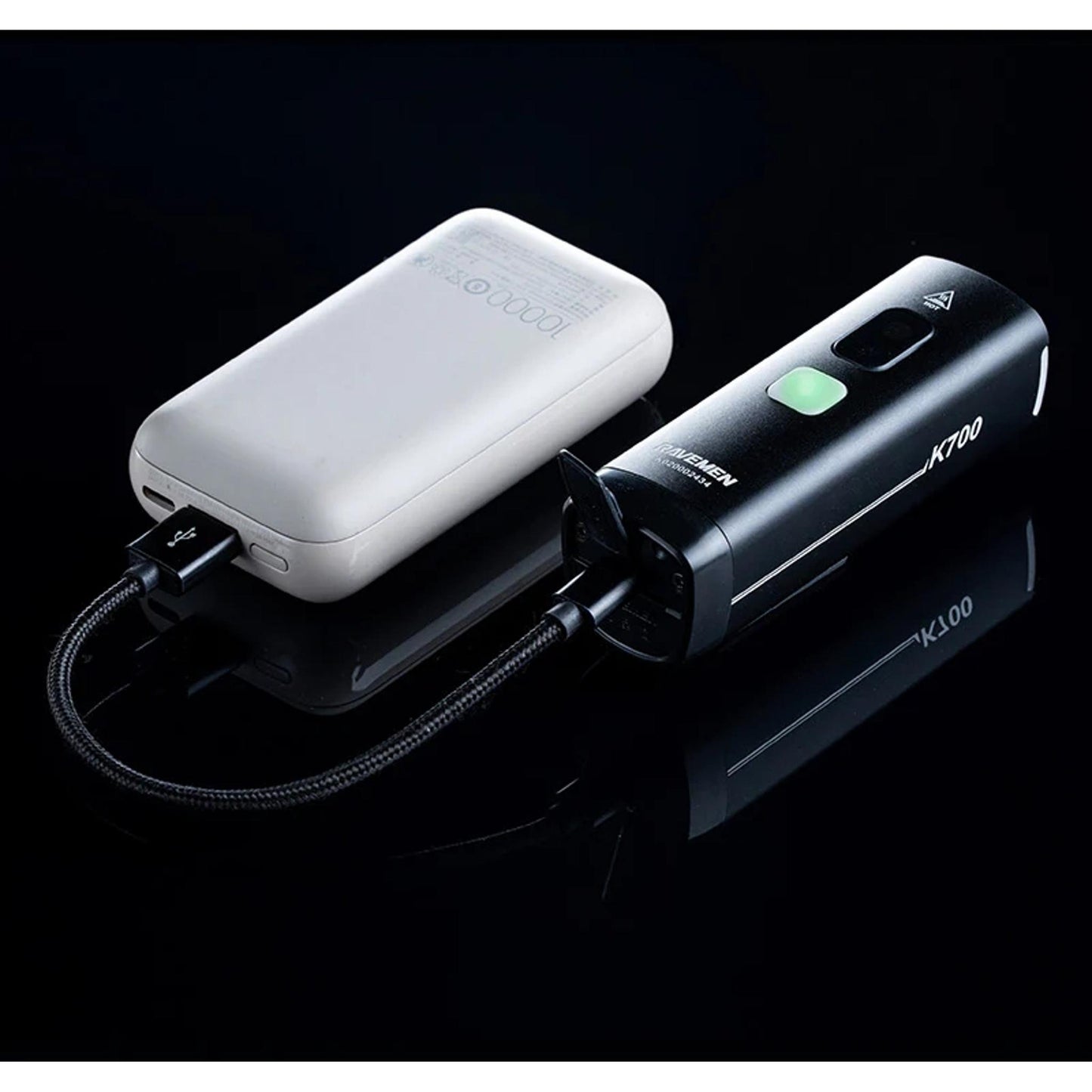 Ravemen K700 Front light