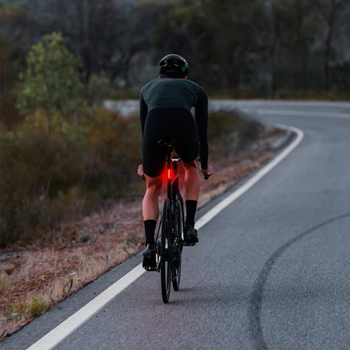 Ravemen TR30 30 Lumens Rear Light w/ Brake Detection