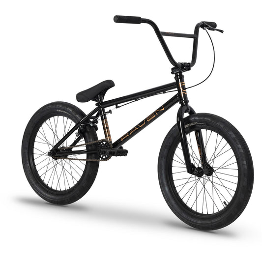 Raven LC 20'' BMX Bike Shadow Bronze