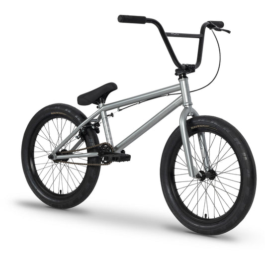Raven LC 20'' BMX Bike Silver Ghost