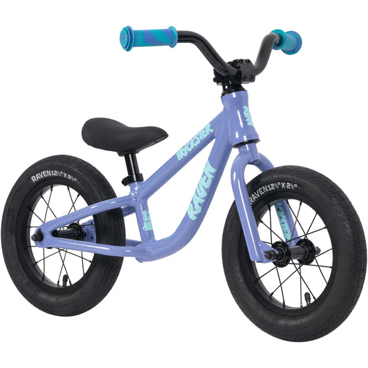 Raven Trickster Alloy 12'' Kids Balance Bike Violet Tide