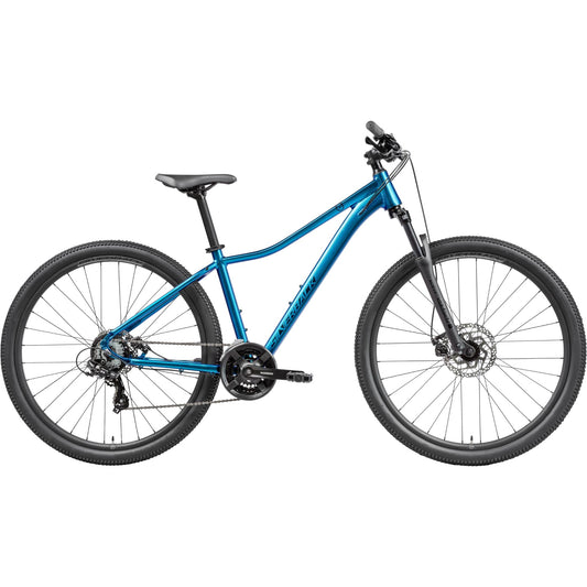 2027 Silverback SE Series 7 Hardtail Mountain Bike Carribean Blue