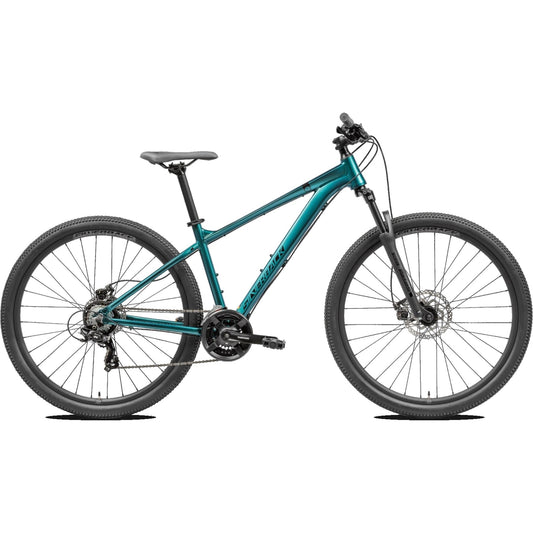 2027 Silverback SE Series 7 Hardtail Mountain Bike Emerald Metallic
