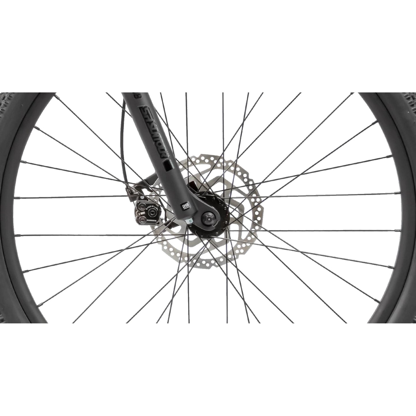 Silverback SE Series 7 Hardtail Mountain Bike Emerald Metallic