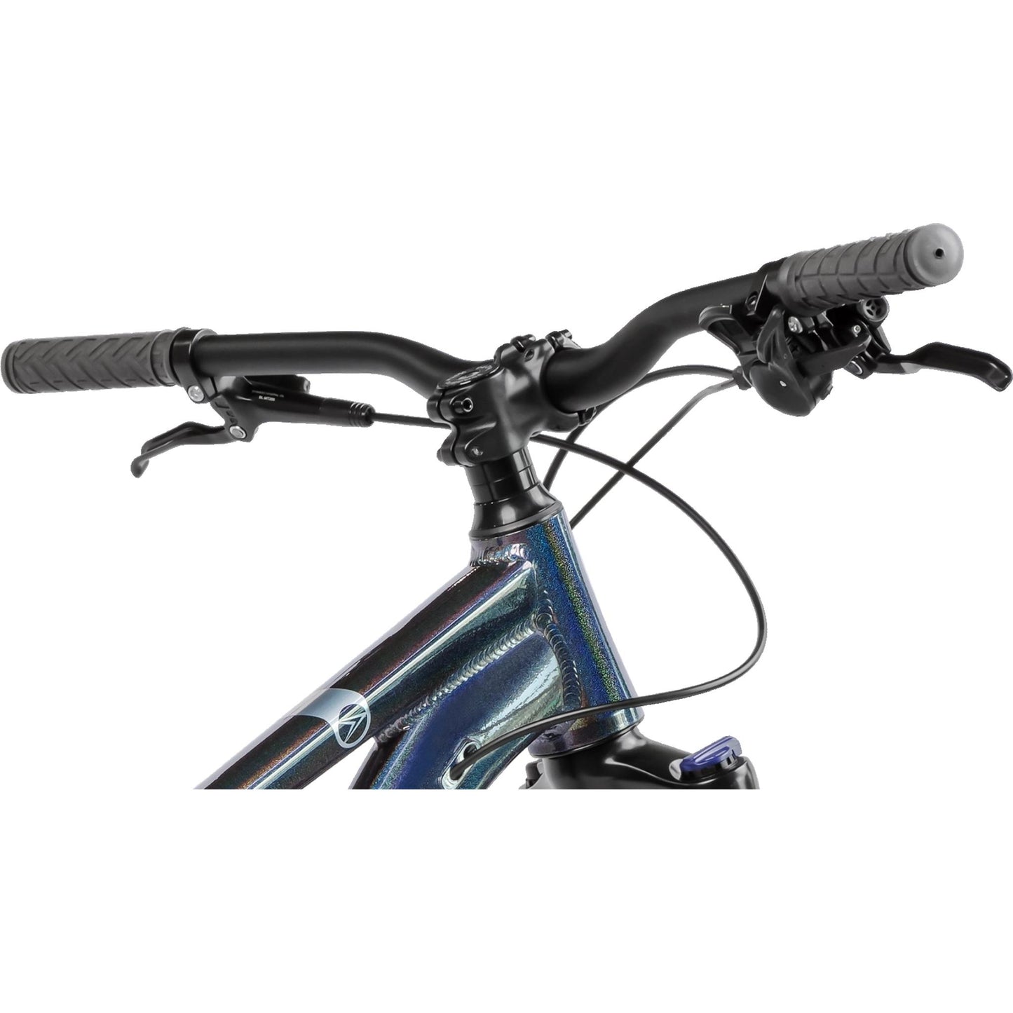 Silverback SE Series 8 Hardtail Mountain Bike Rainbow Pearl