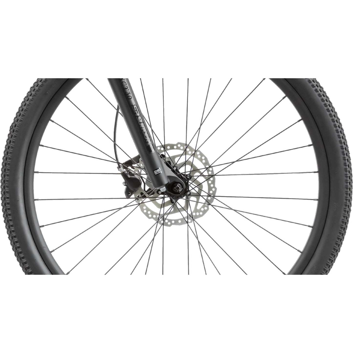 Silverback SE Series 8 Hardtail Mountain Bike Rainbow Pearl