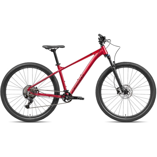 2027 Silverback SE Series 8 Hardtail Mountain Bike Ruby Red