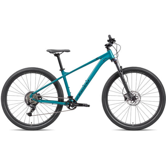2027 Silverback SE Series 8 Hardtail Mountain Bike Tropical Teal