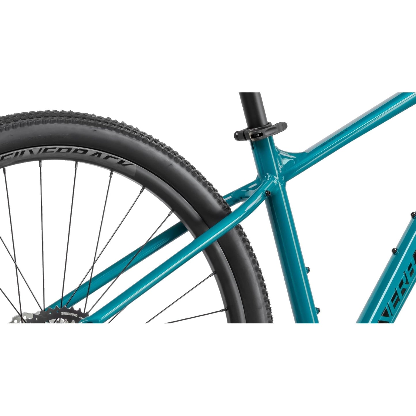 Silverback SE Series 8 Hardtail Mountain Bike Tropical Teal