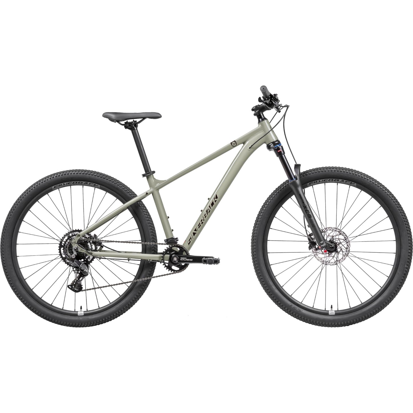 2027 Silverback SE Series 9 Hardtail Mountain Bike Ghost Grey