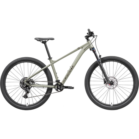2027 Silverback SE Series 9 Hardtail Mountain Bike Ghost Grey