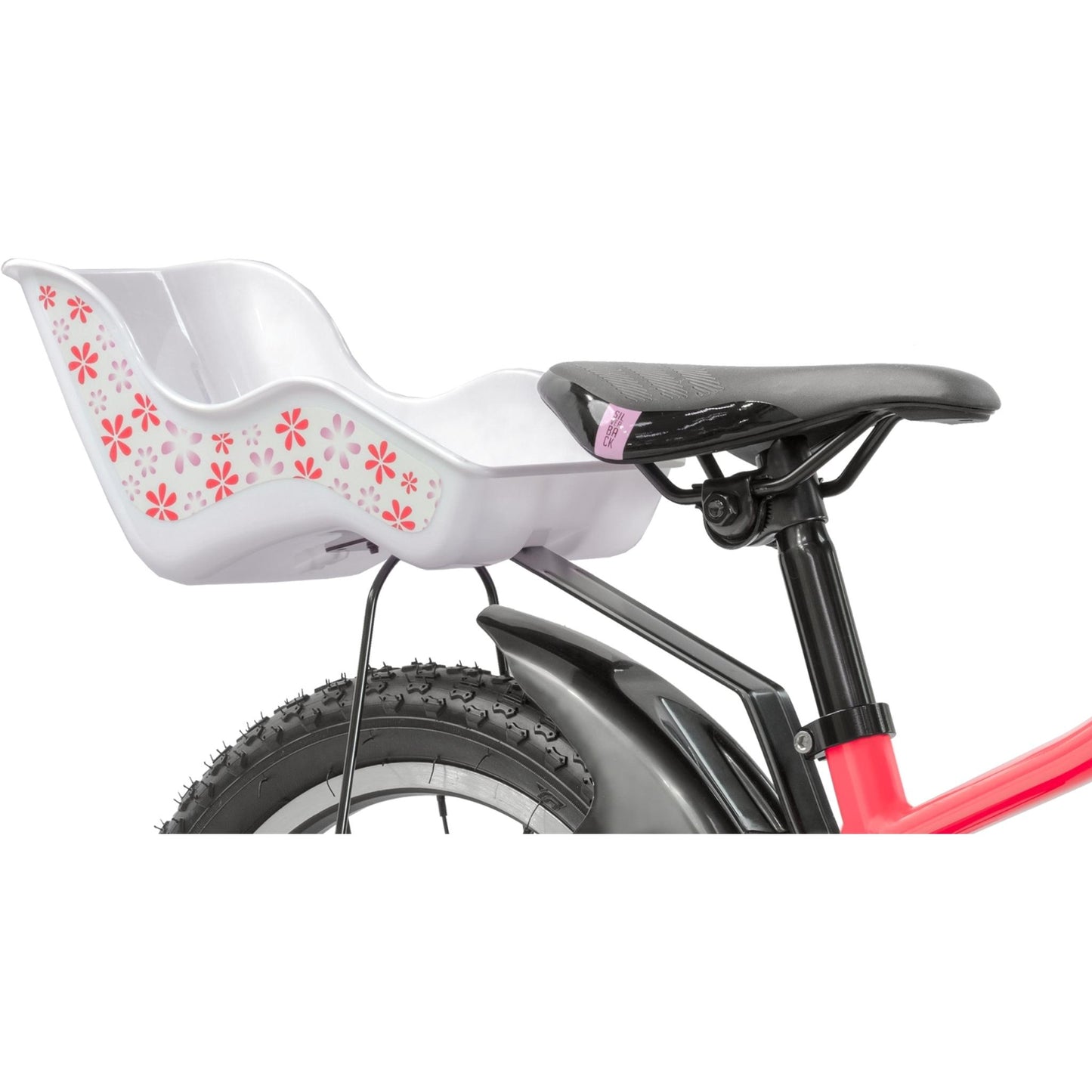 Silverback Skid 16'' Kids Bike Rasberry Pink