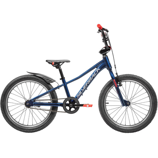Silverback Skid 20'' Kids Bike Midnight Indigo
