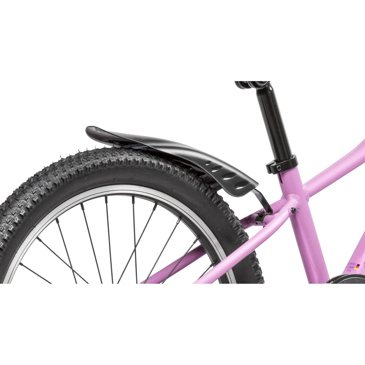 Silverback Skid 20'' Kids Bike Soft Lilac