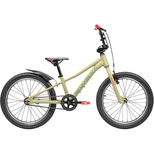 Silverback Skid 20'' Kids Bike Vanilla Bean