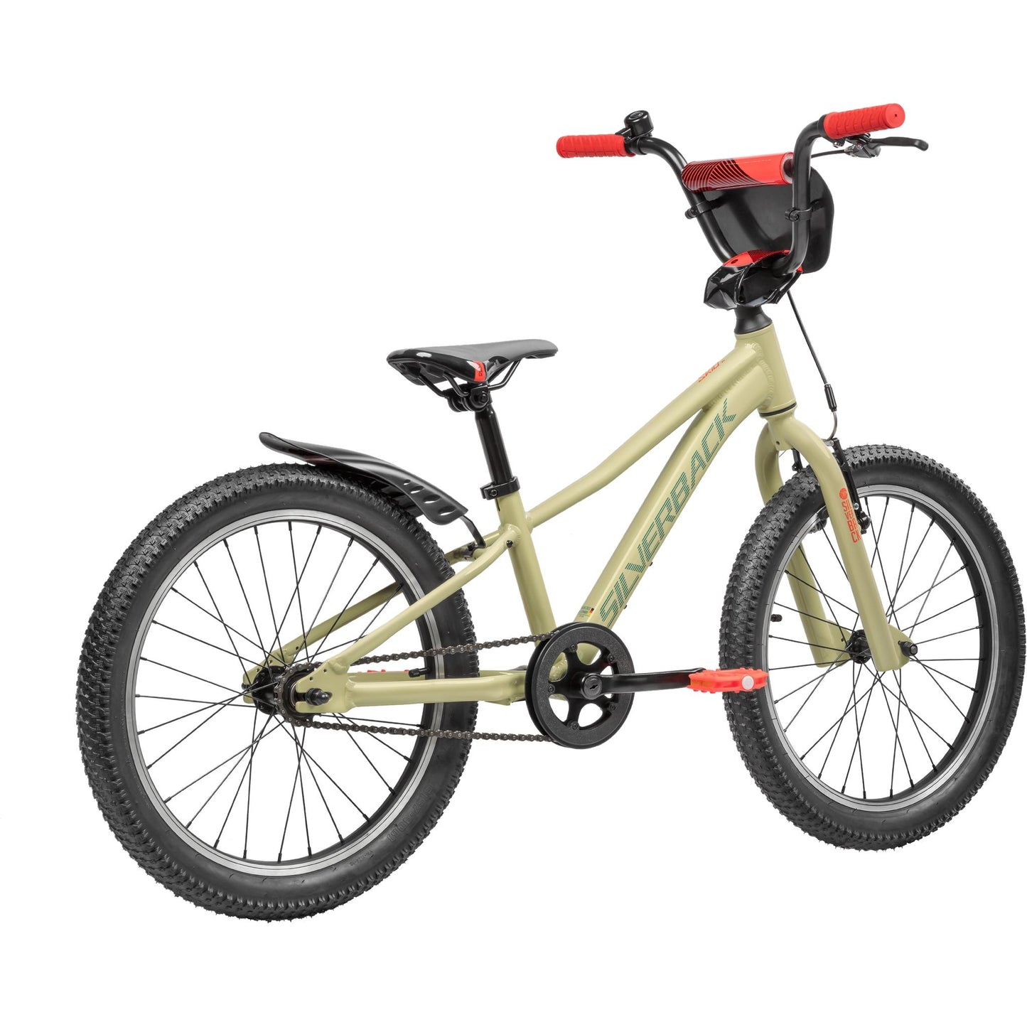 Silverback Skid 20'' Kids Bike Vanilla Bean