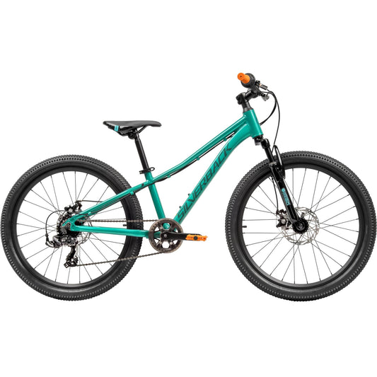 2027 Silverback Spyke 24D - 24'' Kids Bike Malibu Splash