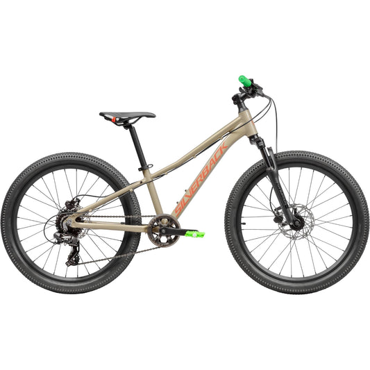2027 Silverback Spyke SE 24'' Kids Mountain Bike Stormy Sand
