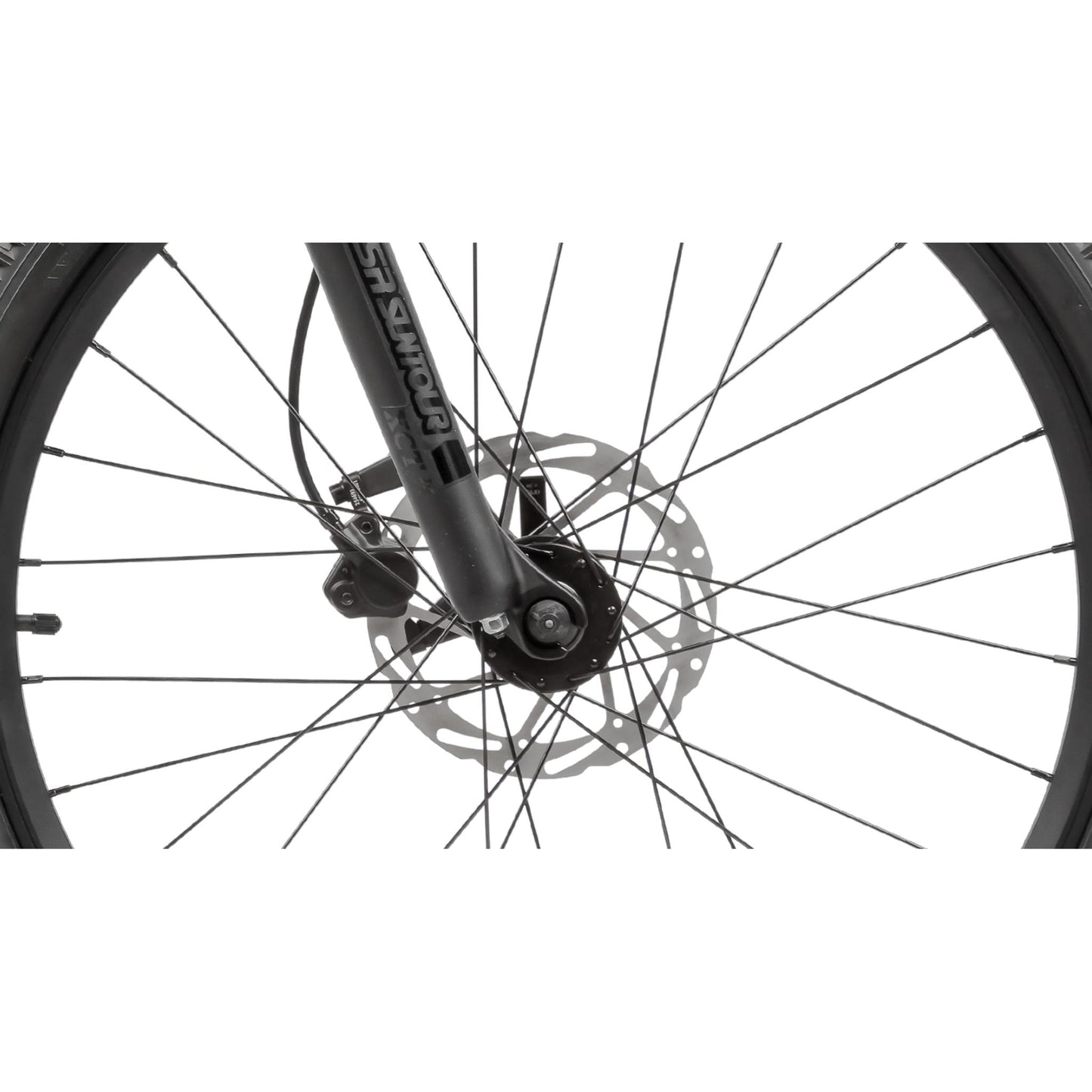 Silverback Spyke SE 24'' Kids Mountain Bike Stormy Sand