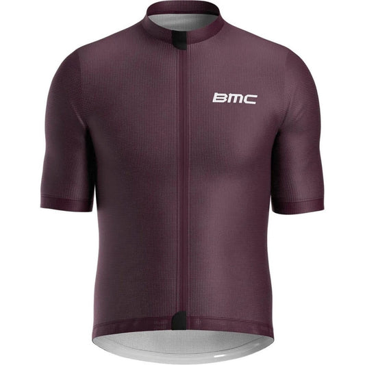 Adicta Lab Nucleus Short Sleeve Jersey Wine/White Large