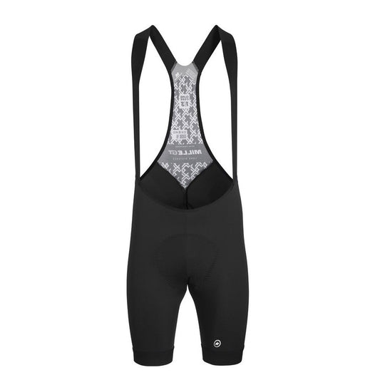Assos Mille GT Black Series Men's Bib Shorts Black