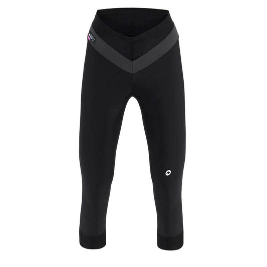 Assos UMA GT Womens Summer Half Knicks C2 Black Series