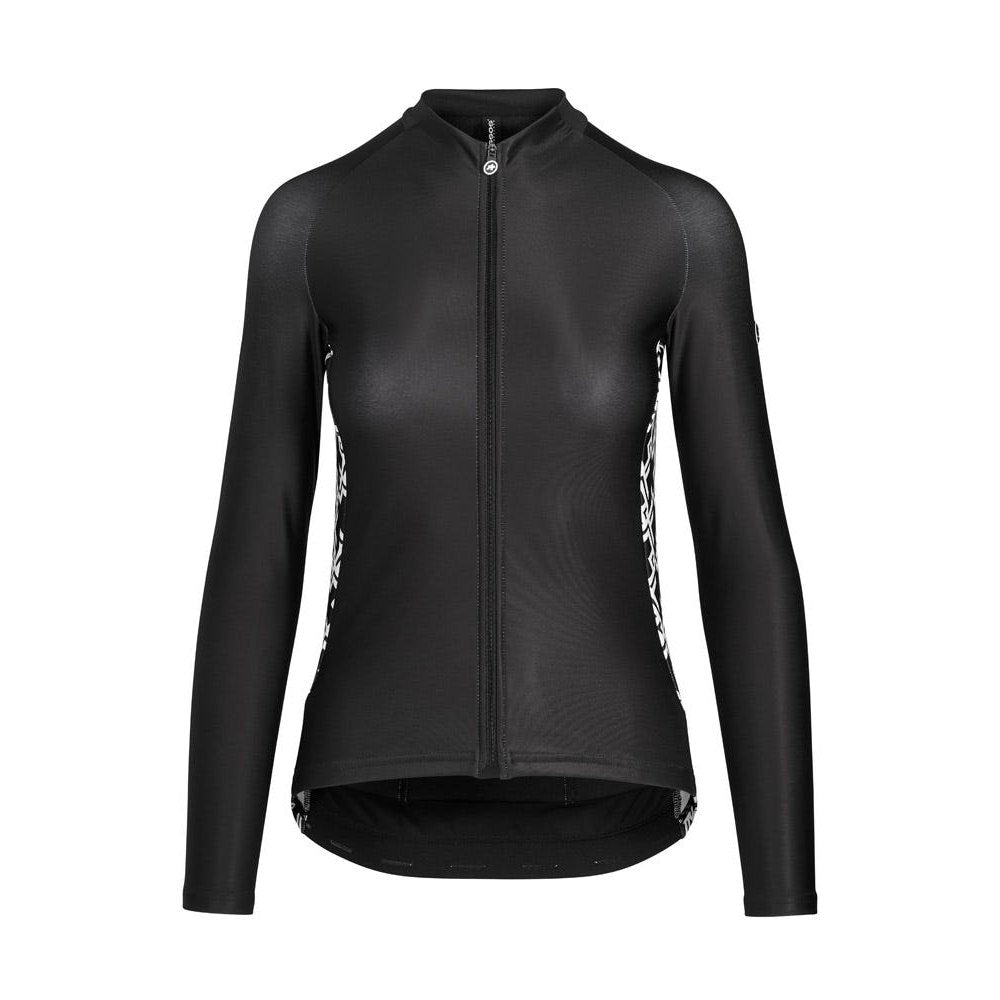 Jersey WS LS Assos UMA GT 2/3 LS JERSEY BLACK SERIES