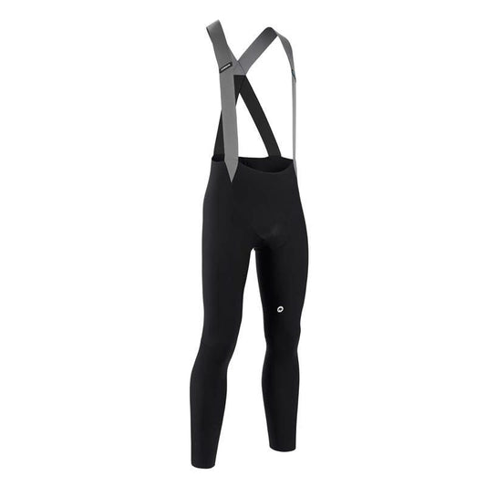 Assos Mille GT C2 Men's Winter Bibtights Black