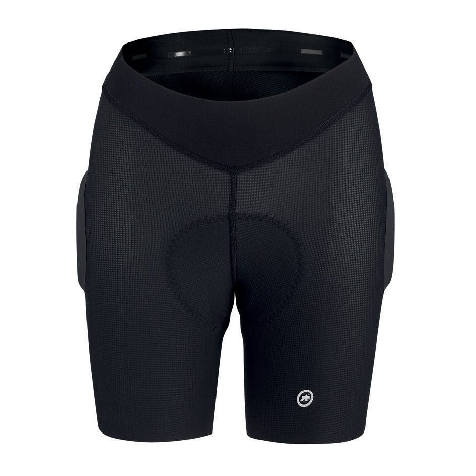 Shorts WS Assos TRAIL WMNS LINER SHORTS BLACK SERIES