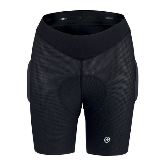 Shorts WS Assos TRAIL WMNS LINER SHORTS BLACK SERIES