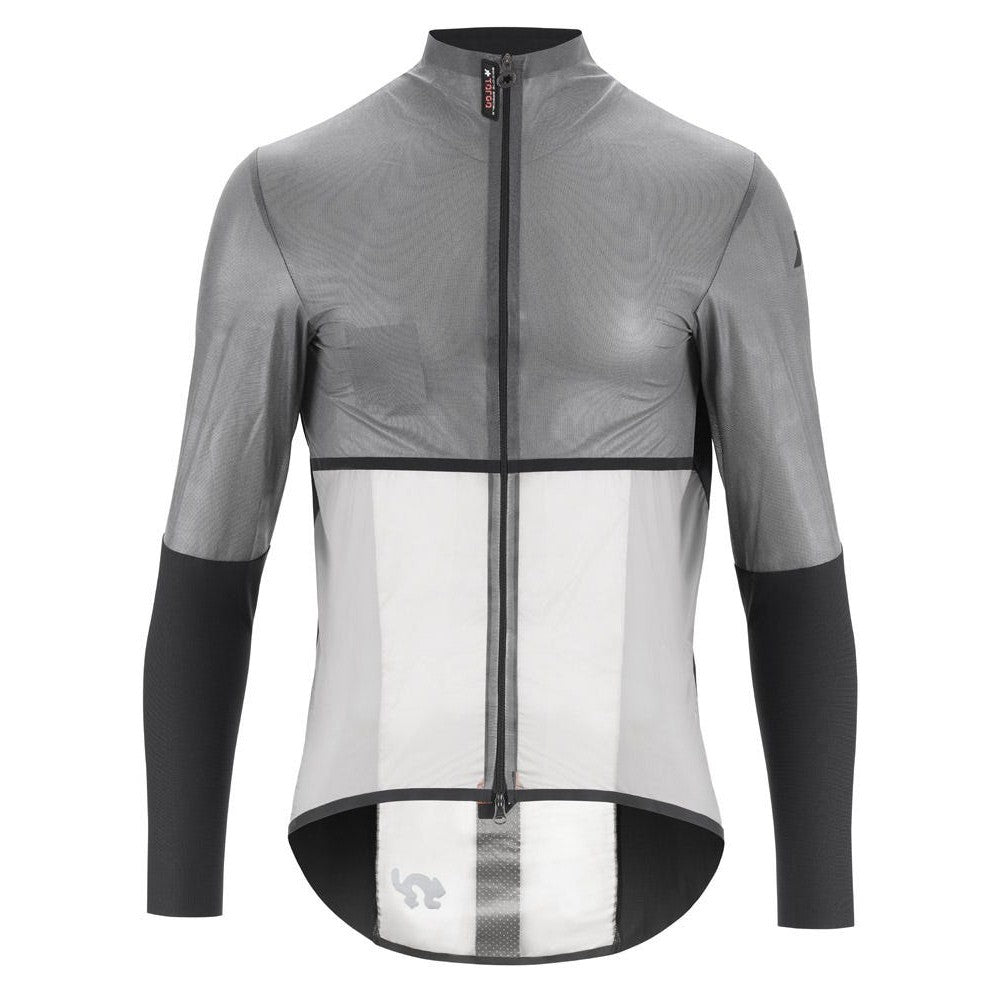 Jackets Assos EQ RS CLIMA CAPSULE TARGA BLACK