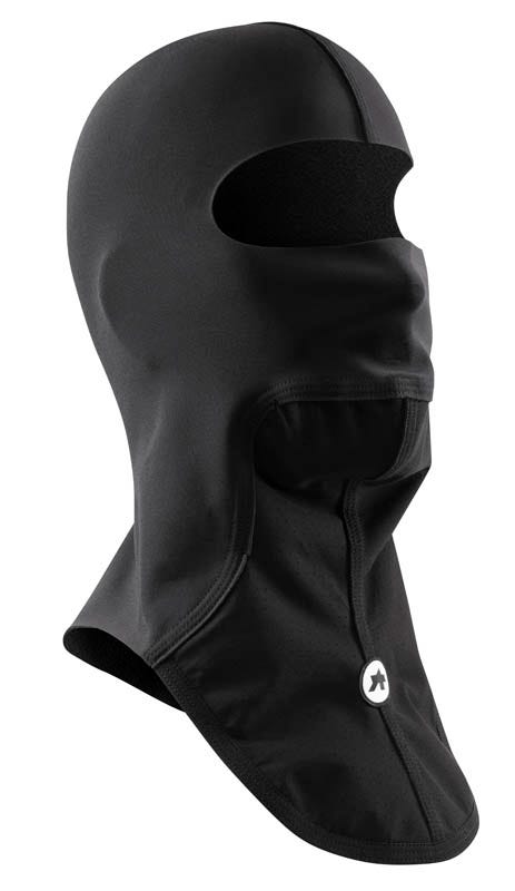 Mask Assos WNTR FACE MASK EVO BLACK SERIES