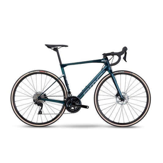 BMC Roadmachine Seven Road Bike Deep Sea