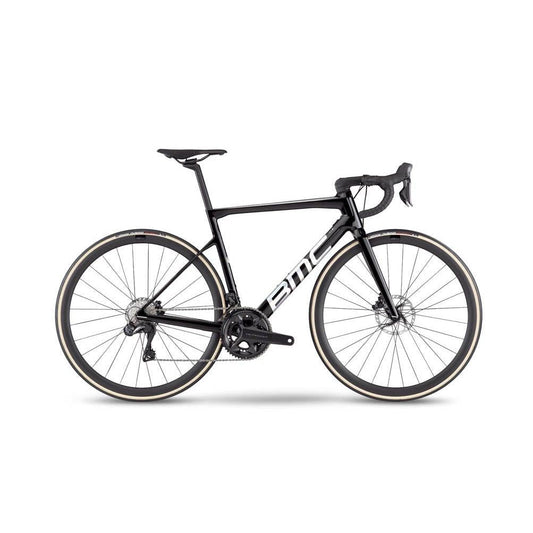 BMC Teammachine SLR ONE Road Bike Carbon Black/Prisma