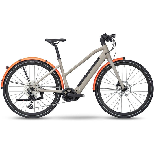 BMC UrbanChallenge AMP AL Two ST Electric Hybrid Bike Sand