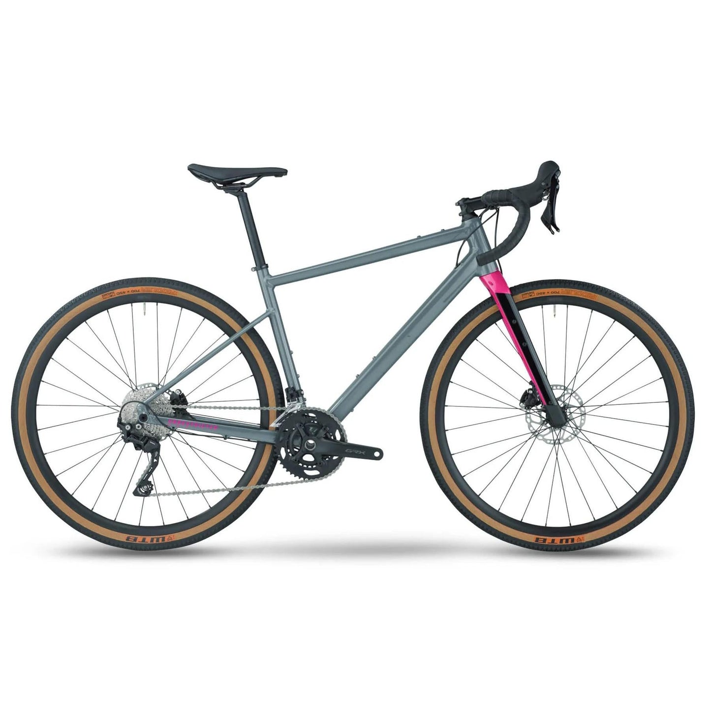 BMC Unrestricted AL Three Green/Pink/Black 2022