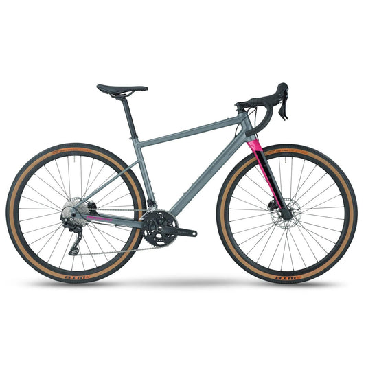 BMC Unrestricted AL Three Green/Pink/Black 2022