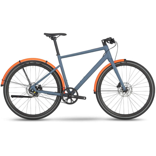 BMC 257 AL ONE Hybrid Bike Blue