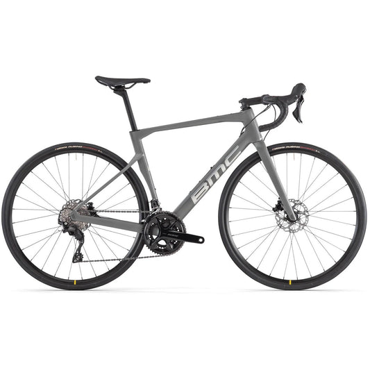 BMC Roadmachine Five Road Bike Iron Grey/Brushed