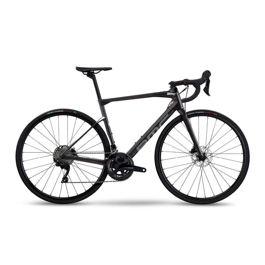 BMC Roadmachine FIVE Road Bike Carbon/White/Grey