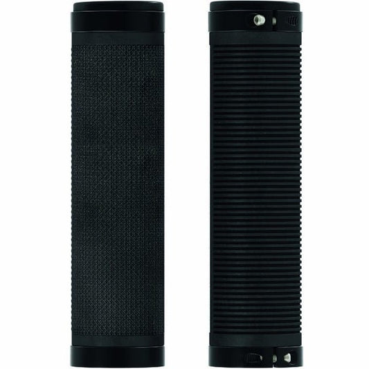 Brooks Cambium Rubber Grips 130mm Black