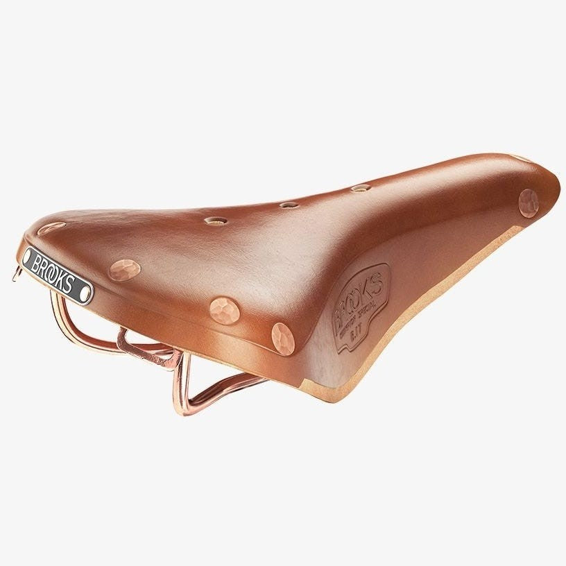 Brooks B17 Special Saddle Black