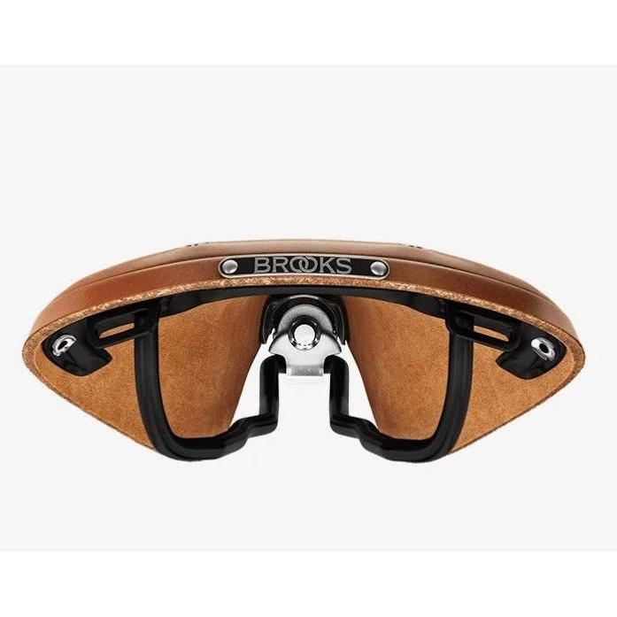 Brooks B17 Saddle Honey