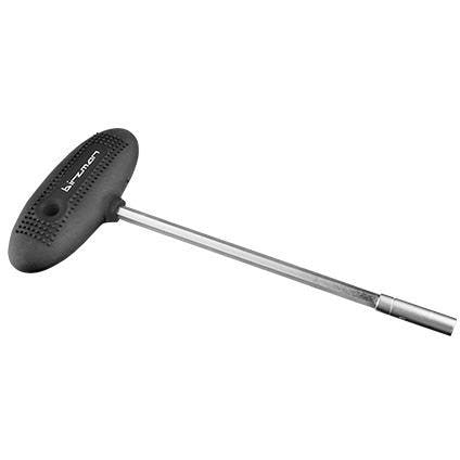 Birzman Internal Nipple Spoke Wrench 3.2mm Silver Square